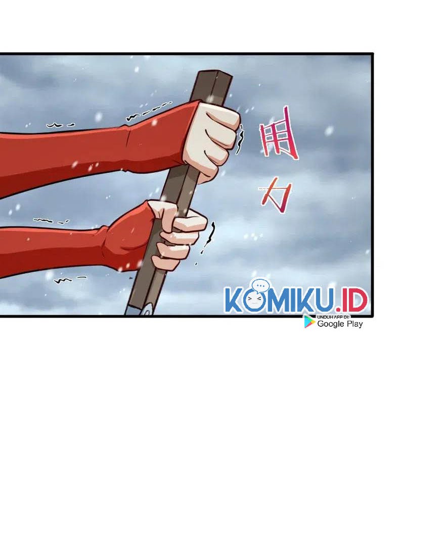 Release That Witch Chapter 258 Gambar 28