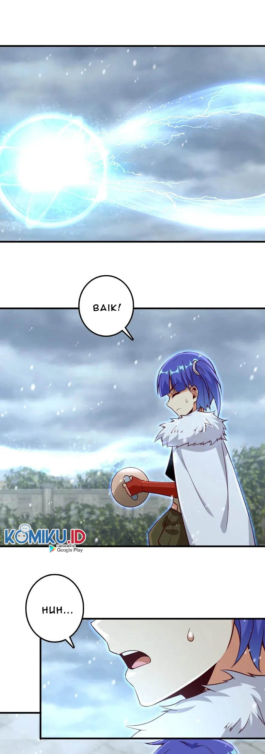 Release That Witch Chapter 258 Gambar 15