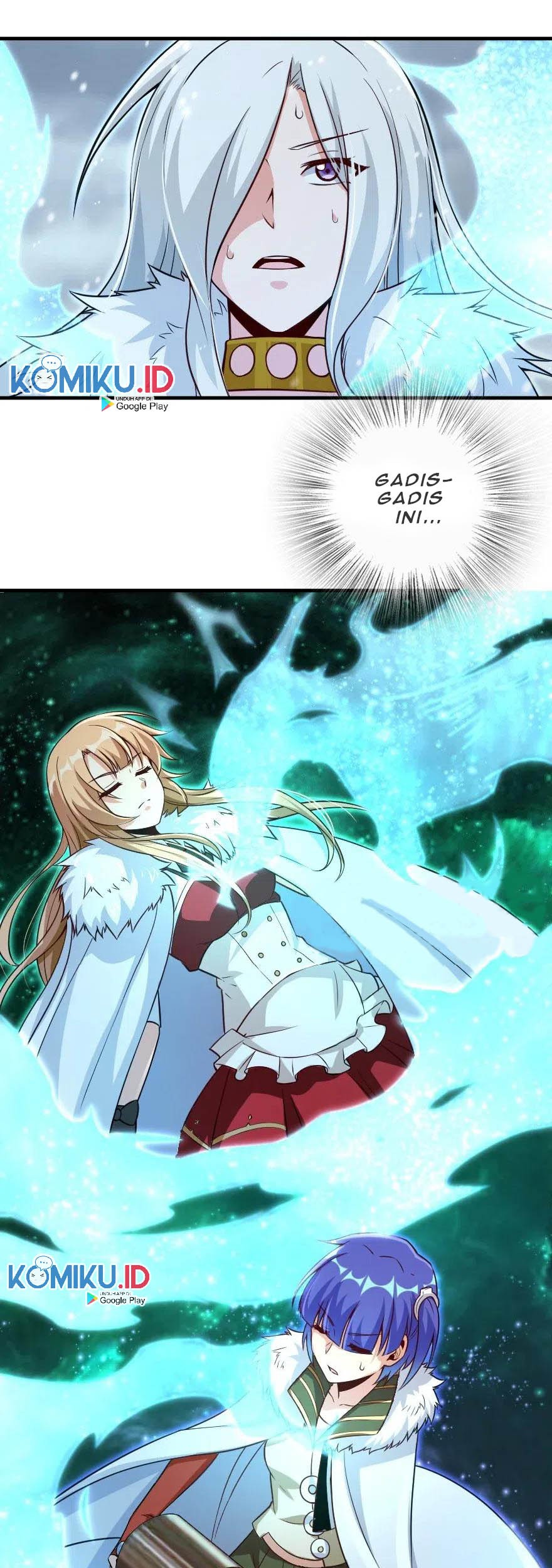 Release That Witch Chapter 258 Gambar 19