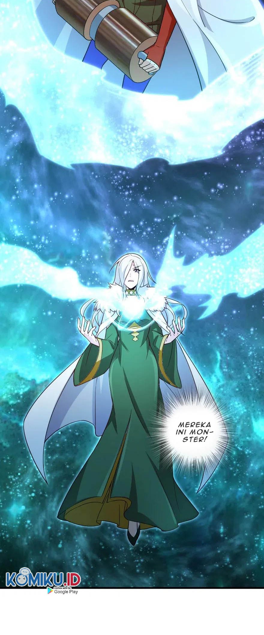 Release That Witch Chapter 258 Gambar 20