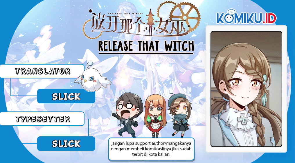 Baca Komik Release That Witch Chapter 259 Gambar 1