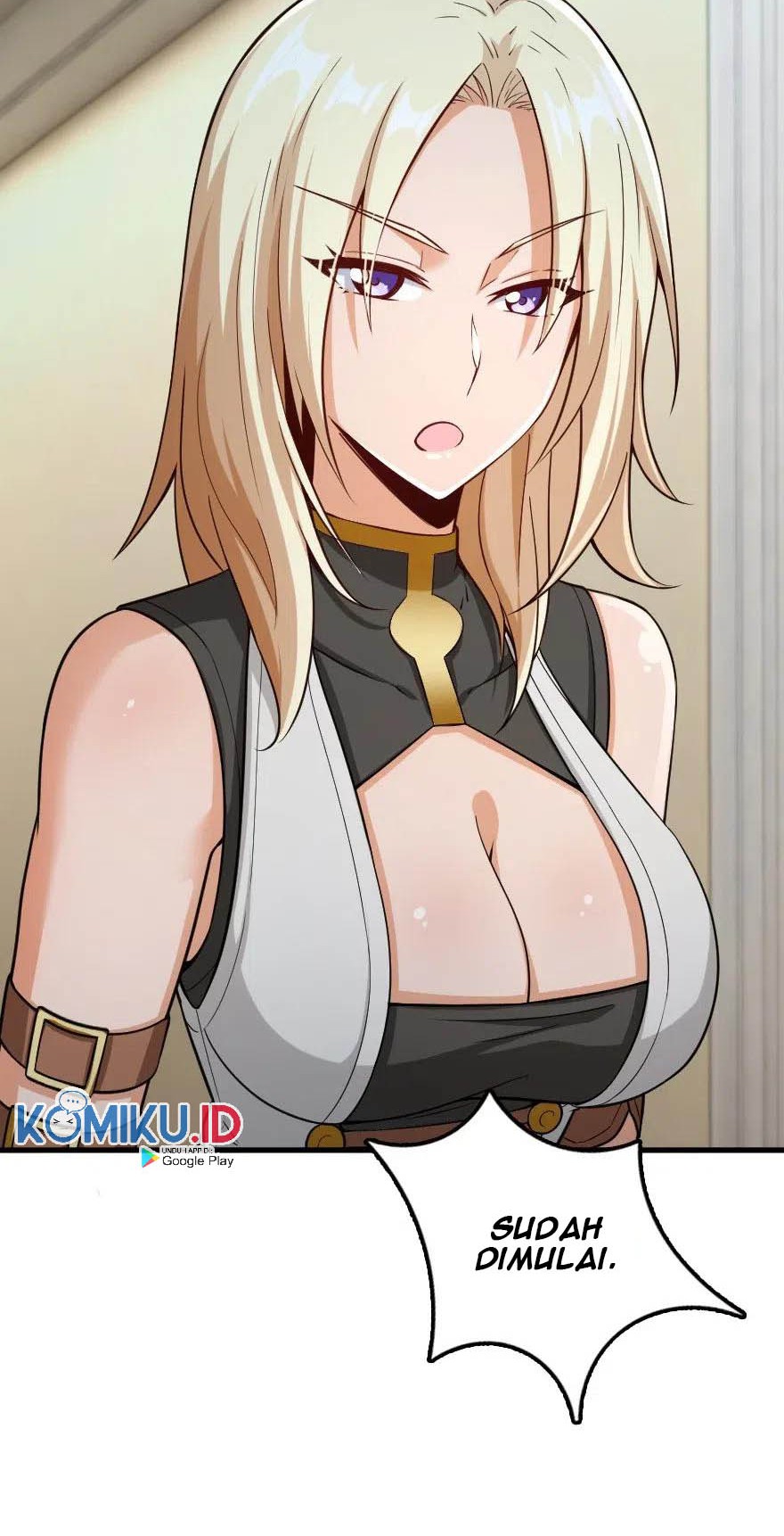 Release That Witch Chapter 259 Gambar 21