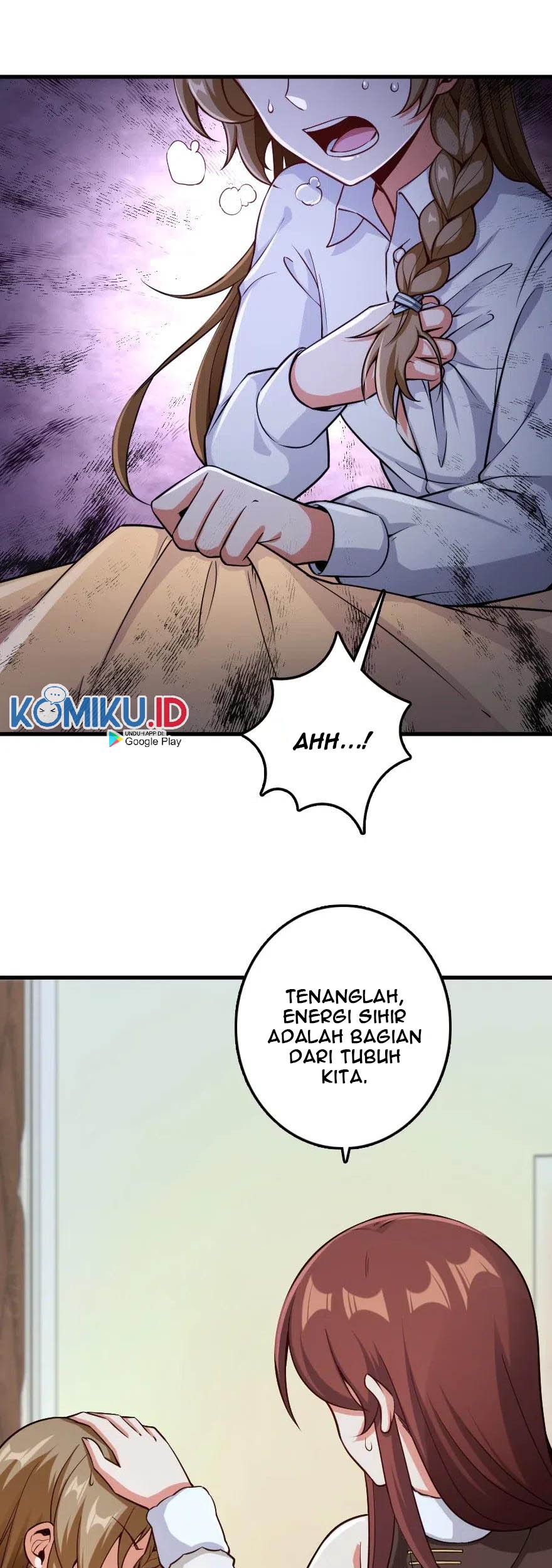 Release That Witch Chapter 259 Gambar 22