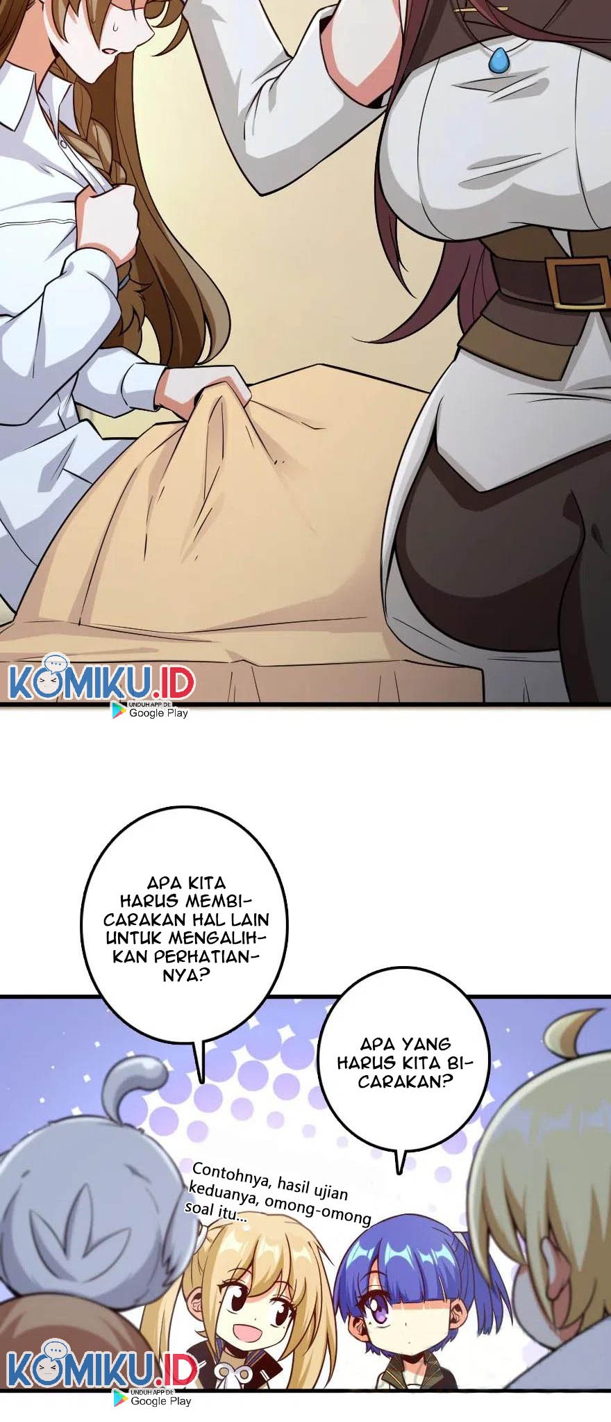 Release That Witch Chapter 259 Gambar 23