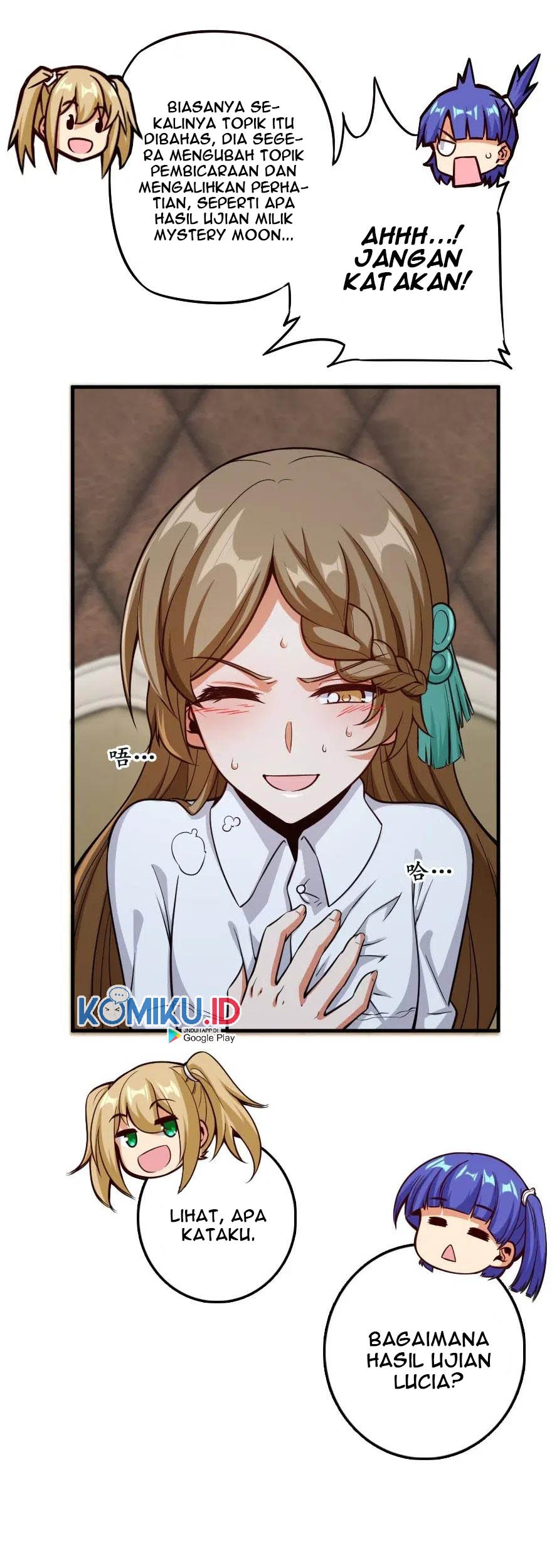 Release That Witch Chapter 259 Gambar 24