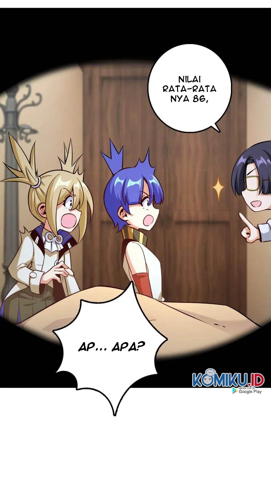 Release That Witch Chapter 259 Gambar 25