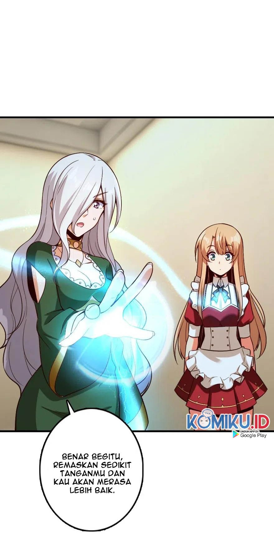 Release That Witch Chapter 259 Gambar 29