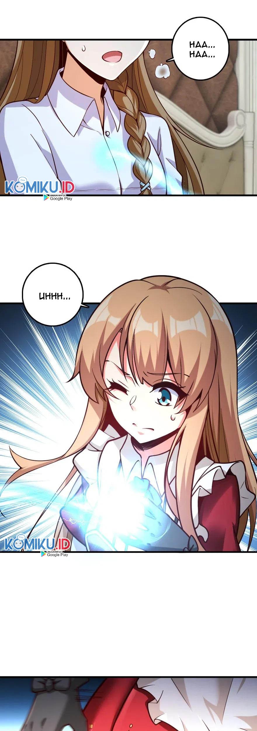 Release That Witch Chapter 259 Gambar 30