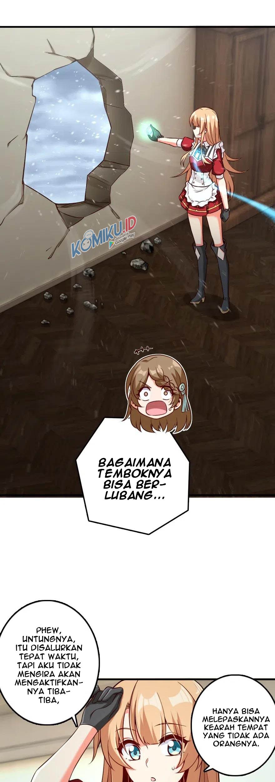 Release That Witch Chapter 259 Gambar 35