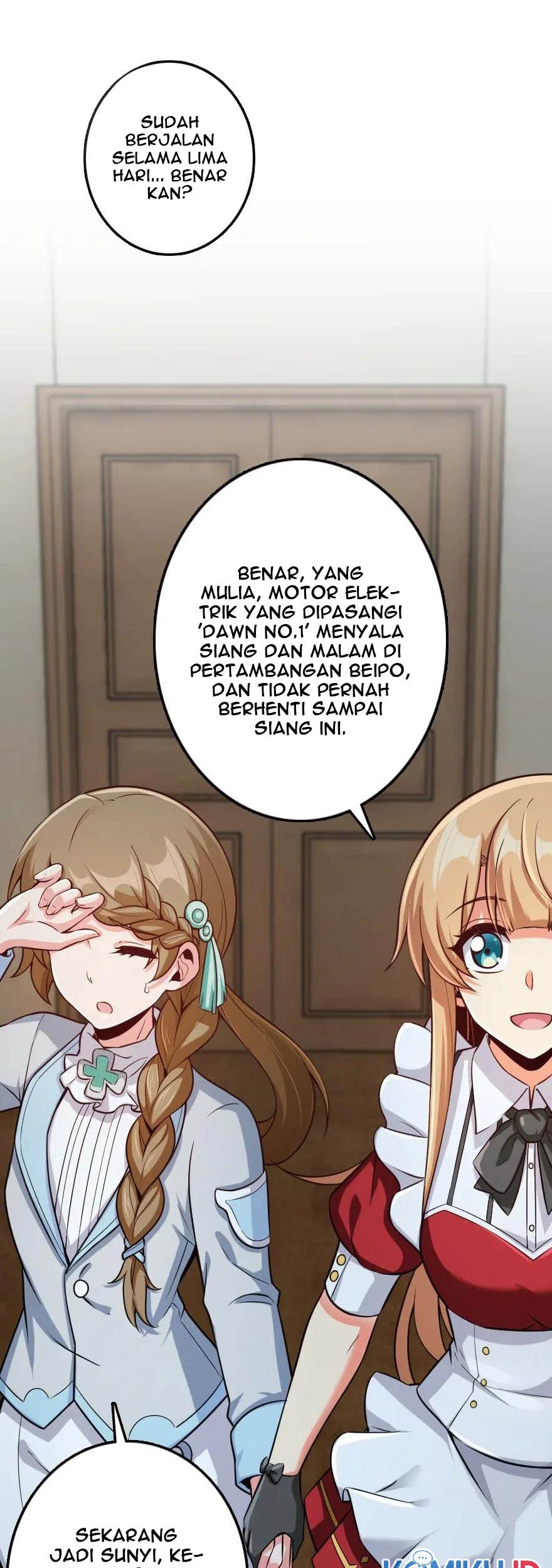 Baca  Release That Witch Chapter 259 Gambar 2