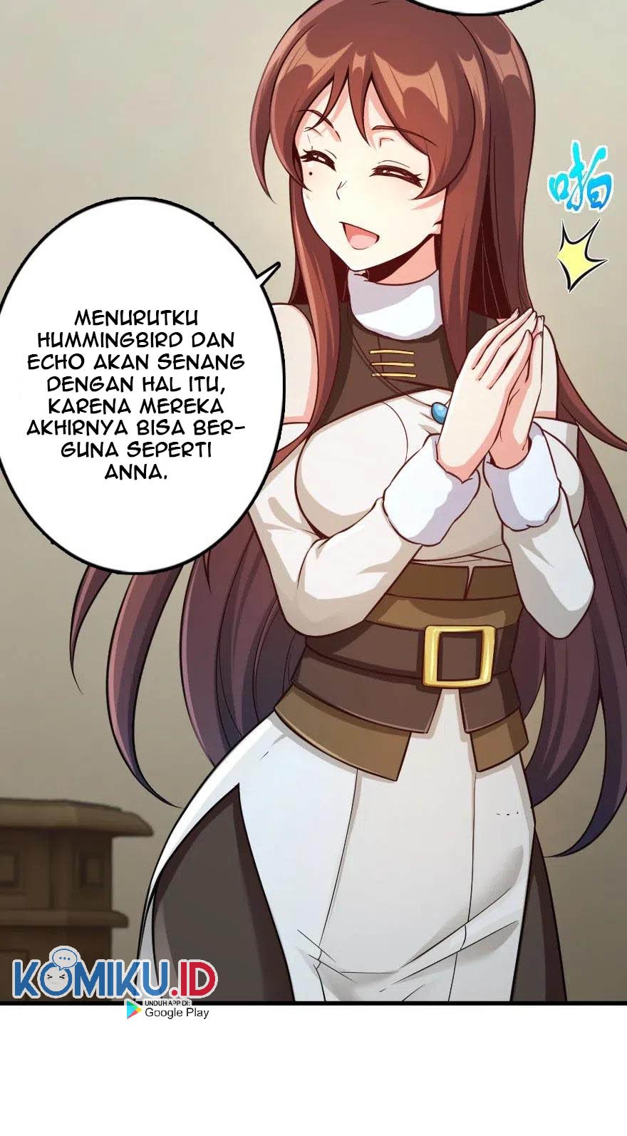 Release That Witch Chapter 259 Gambar 8