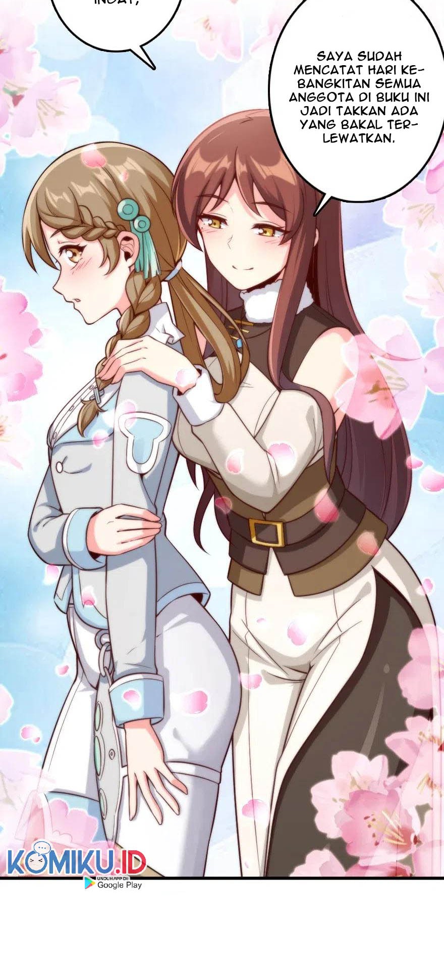 Release That Witch Chapter 259 Gambar 10