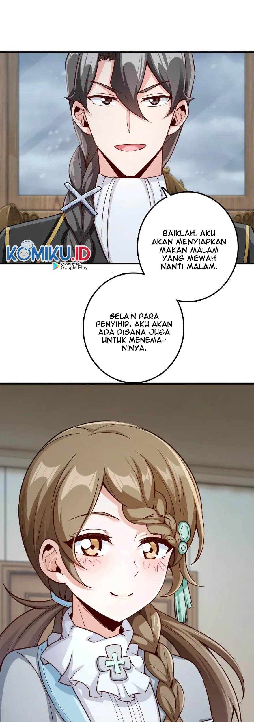 Release That Witch Chapter 259 Gambar 11