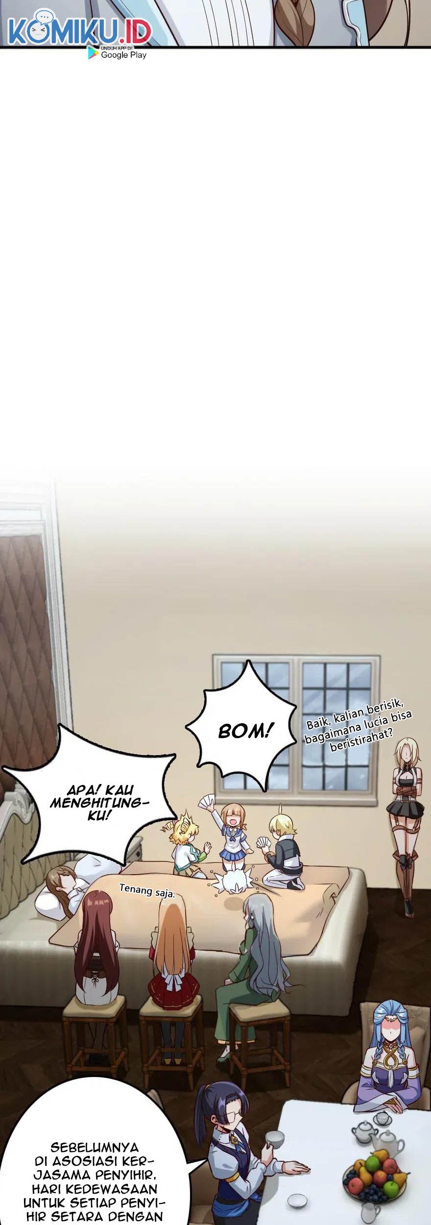 Release That Witch Chapter 259 Gambar 12