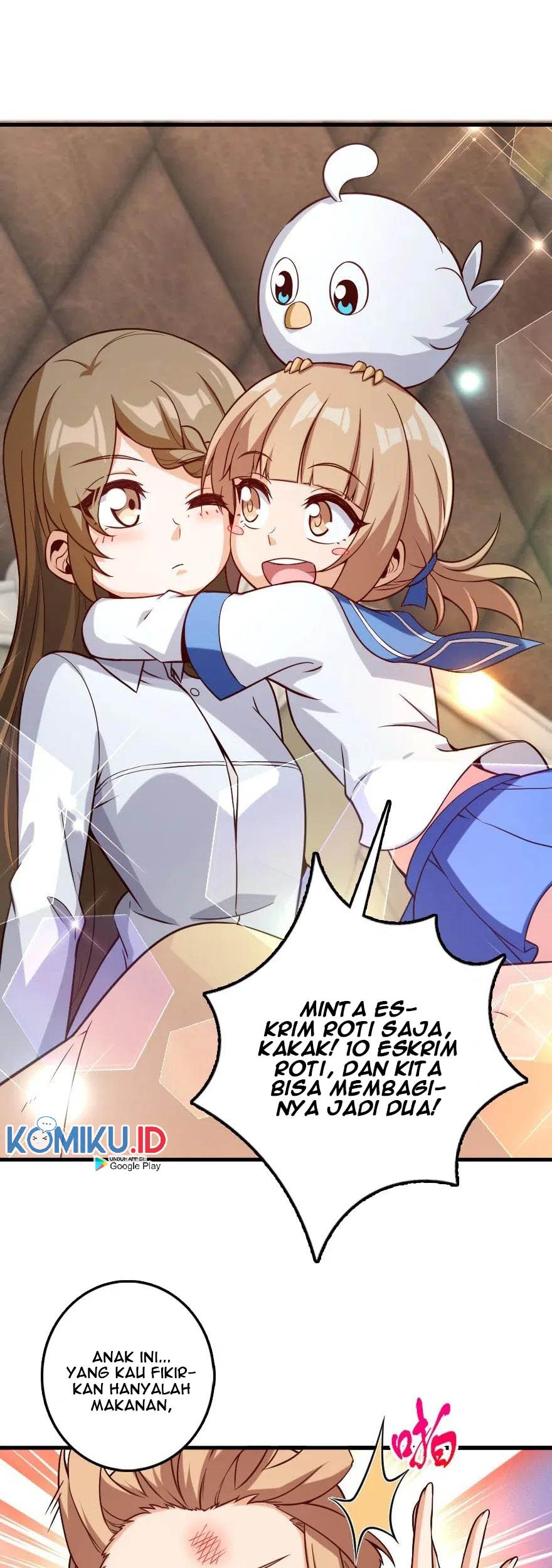 Release That Witch Chapter 259 Gambar 18