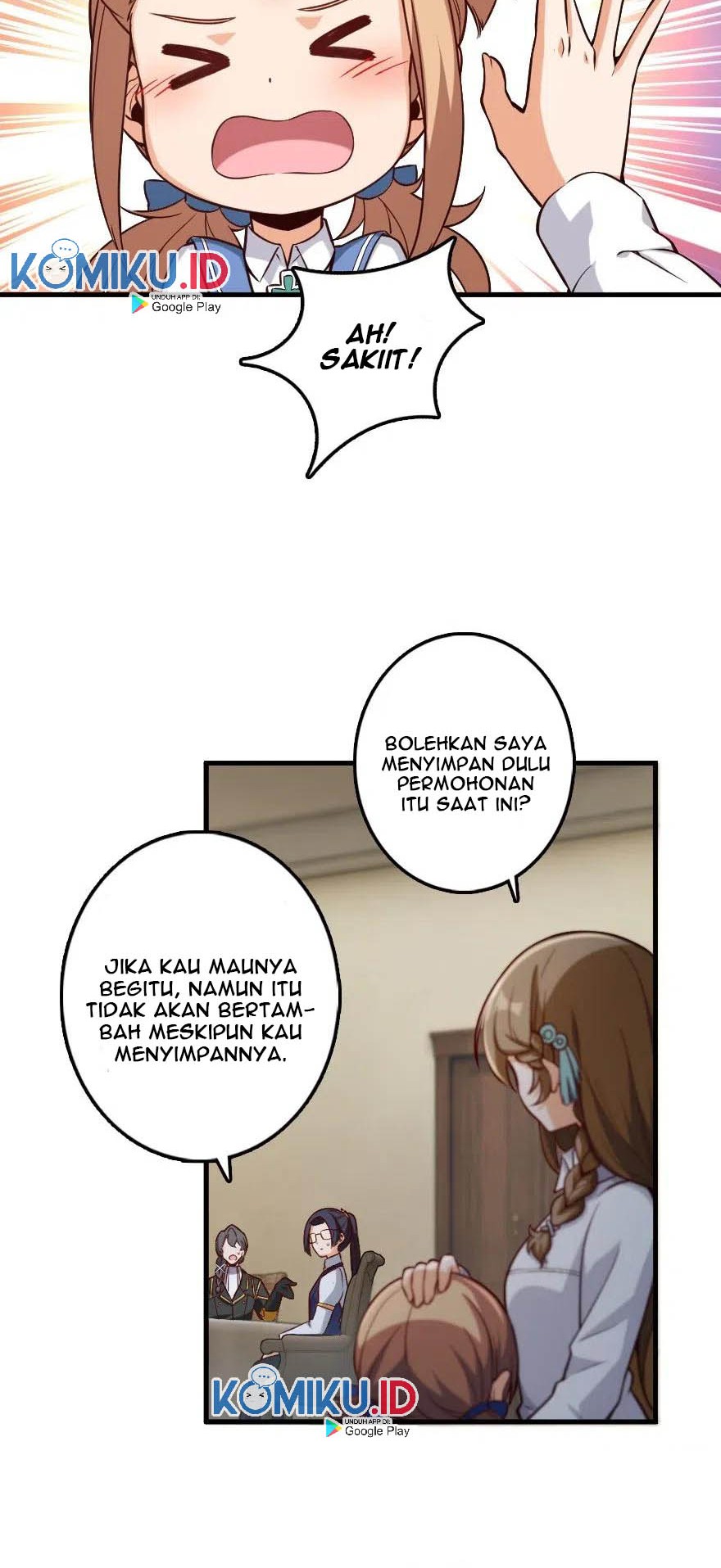 Release That Witch Chapter 259 Gambar 19