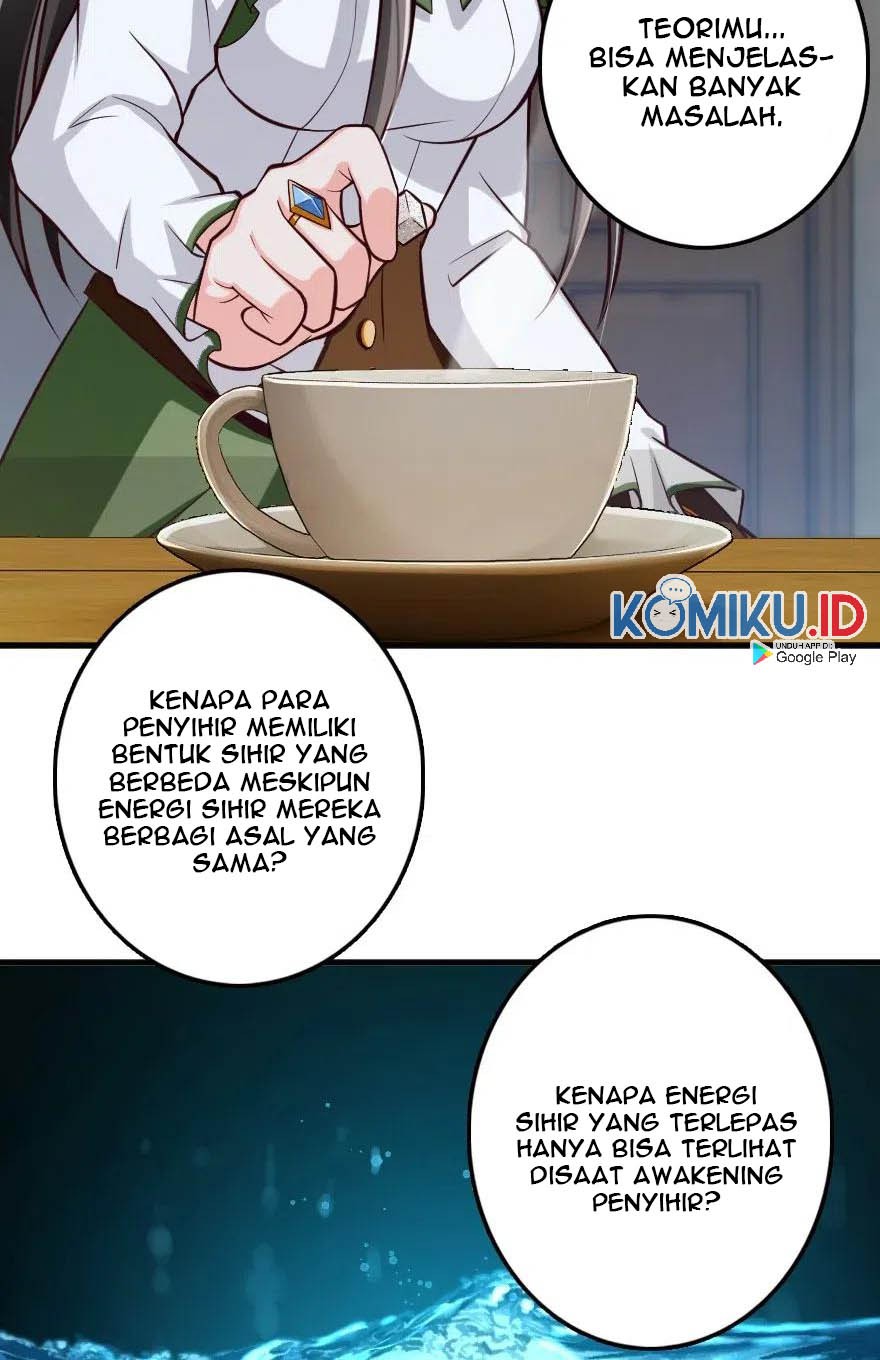 Release That Witch Chapter 260 Gambar 29