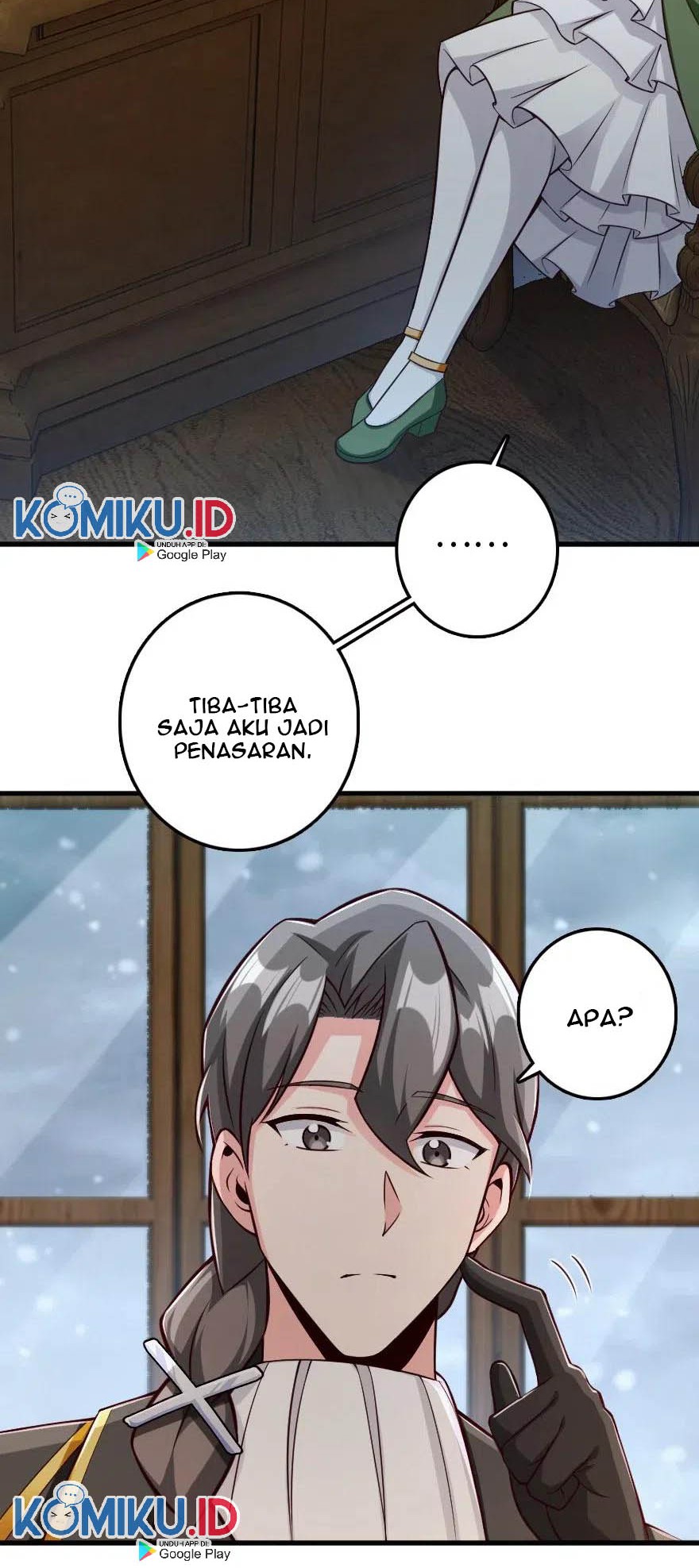 Release That Witch Chapter 260 Gambar 31