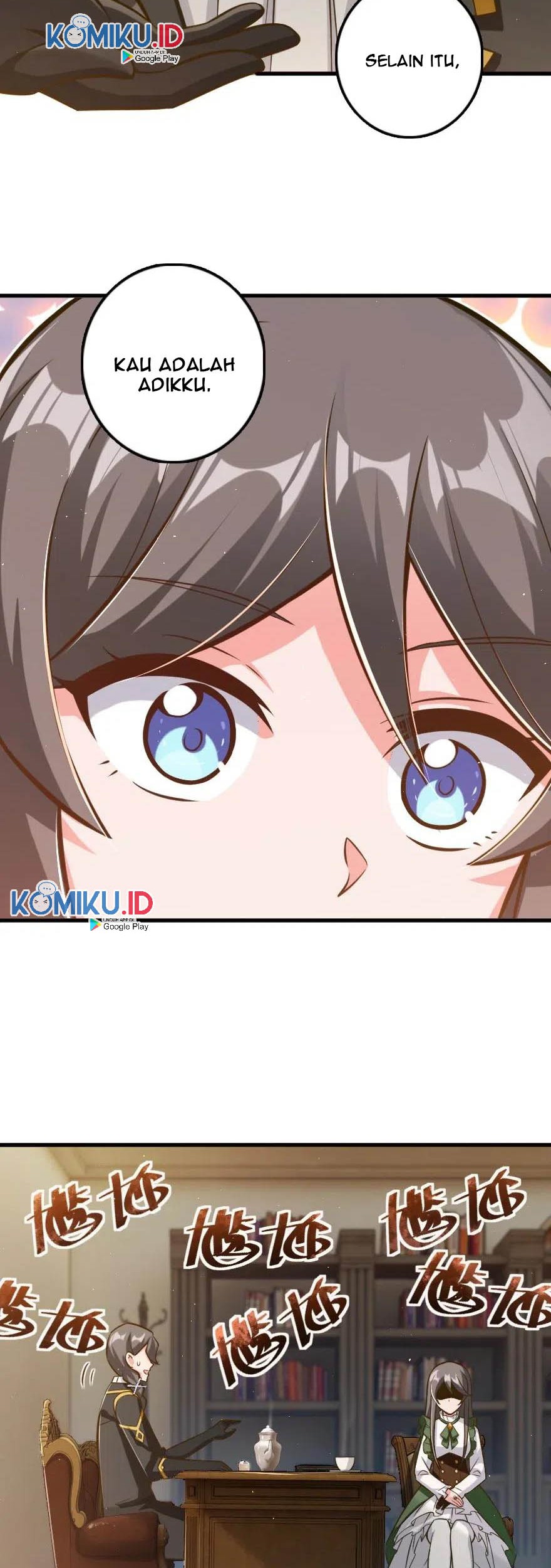 Release That Witch Chapter 260 Gambar 36