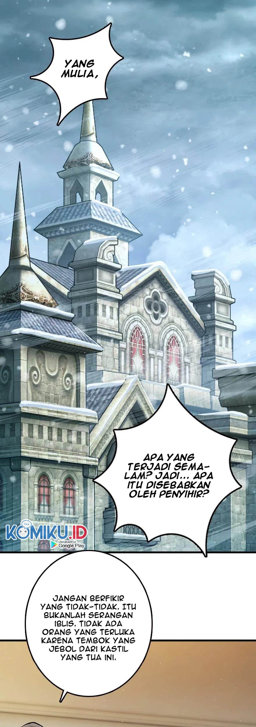 Baca  Release That Witch Chapter 260 Gambar 2