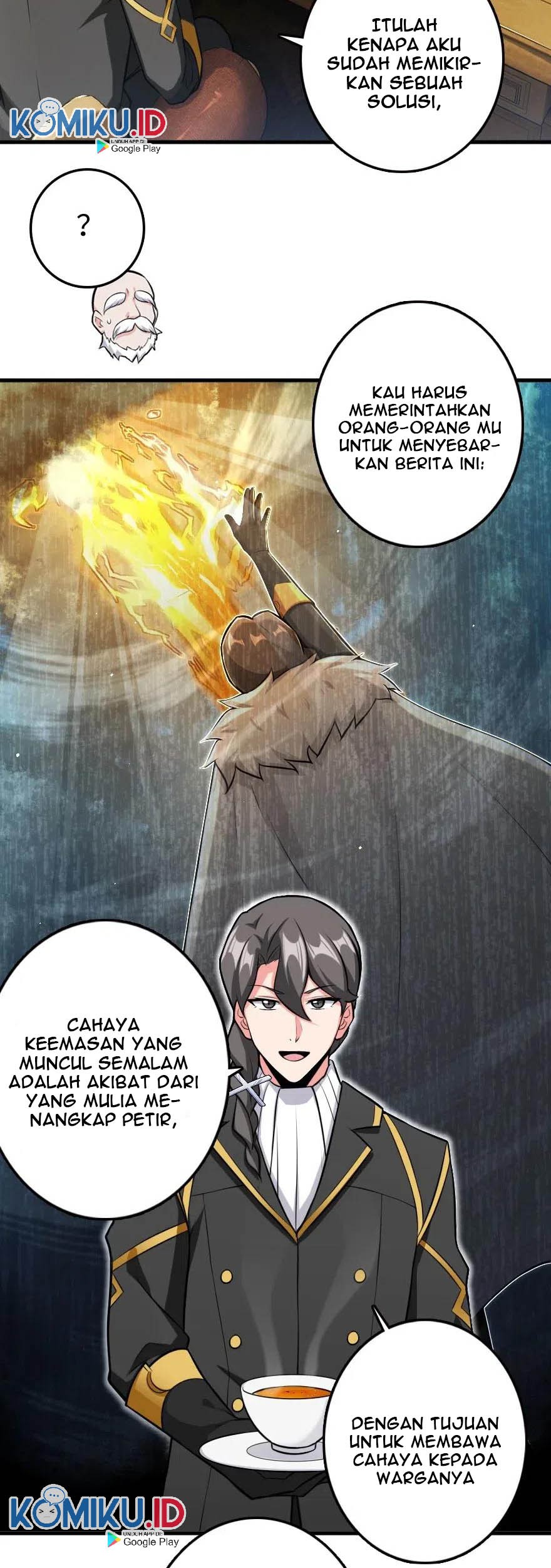Release That Witch Chapter 260 Gambar 4