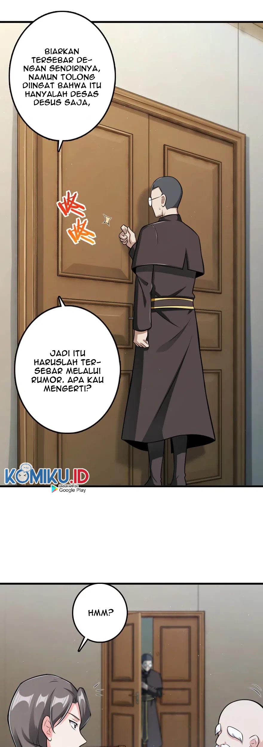 Release That Witch Chapter 260 Gambar 6
