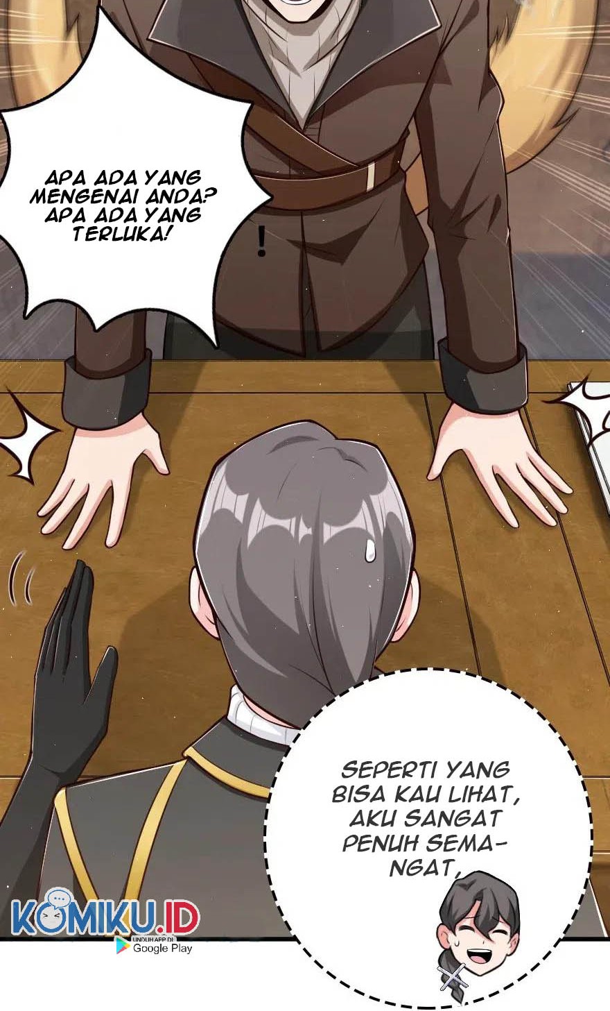 Release That Witch Chapter 260 Gambar 9