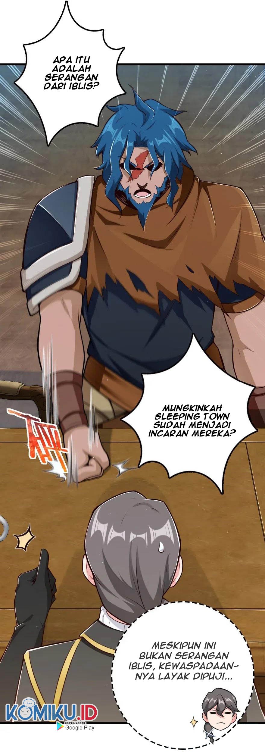 Release That Witch Chapter 260 Gambar 10