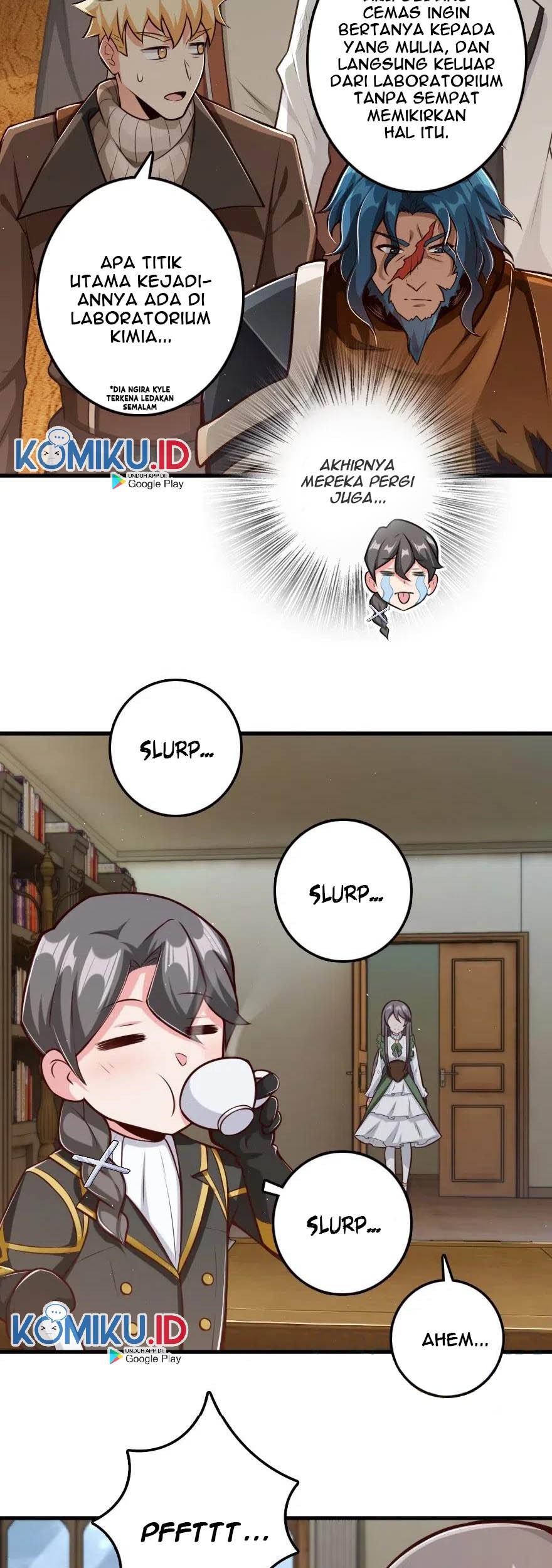 Release That Witch Chapter 260 Gambar 14