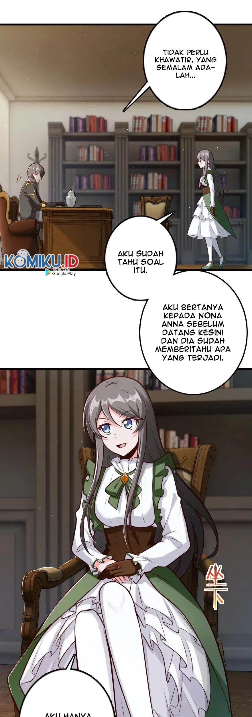 Release That Witch Chapter 260 Gambar 16