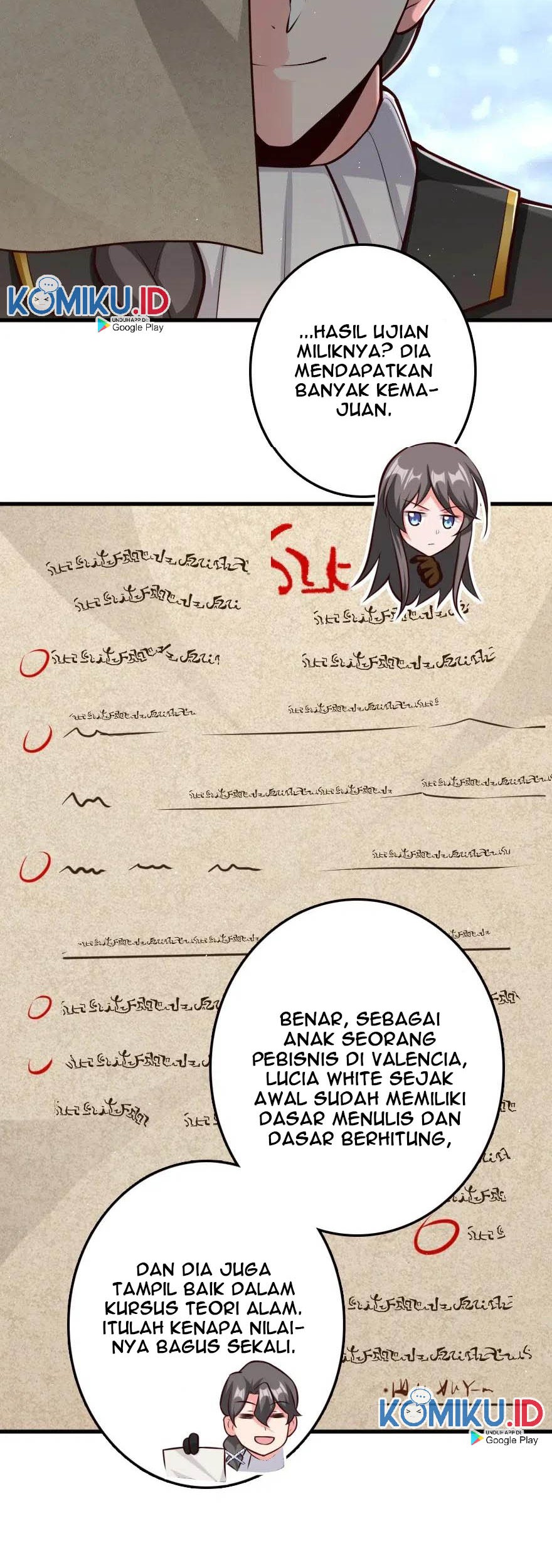 Release That Witch Chapter 260 Gambar 19