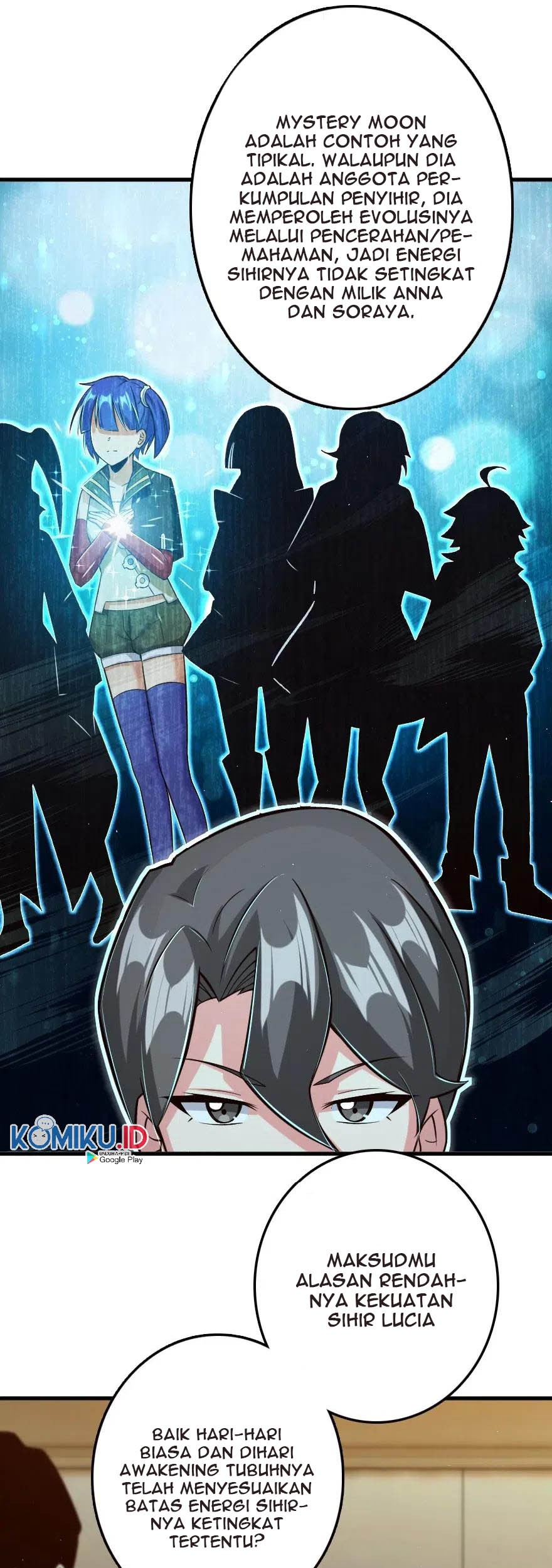 Release That Witch Chapter 260 Gambar 23