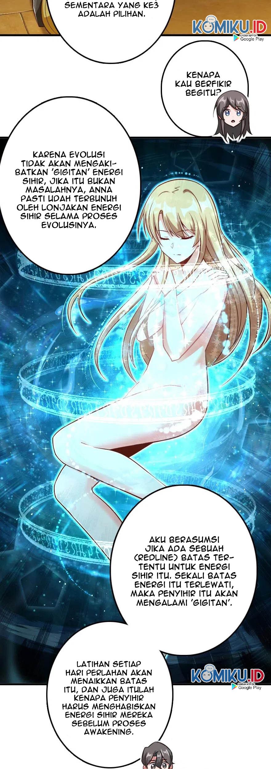 Release That Witch Chapter 260 Gambar 25