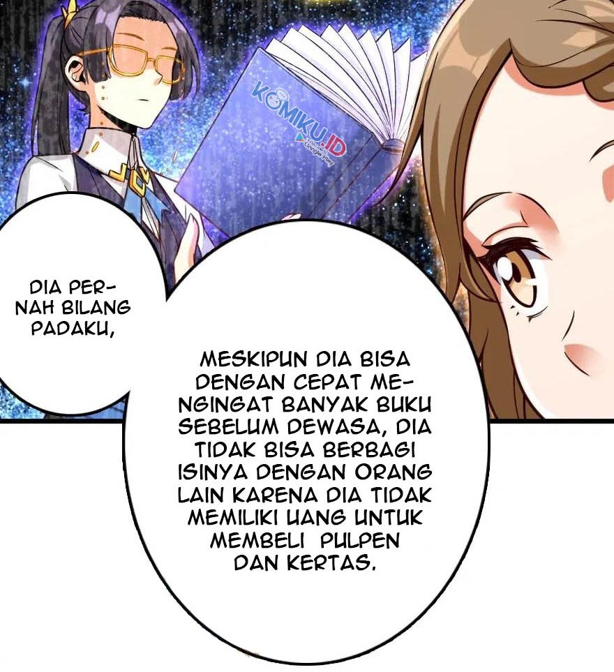 Release That Witch Chapter 261 Gambar 23