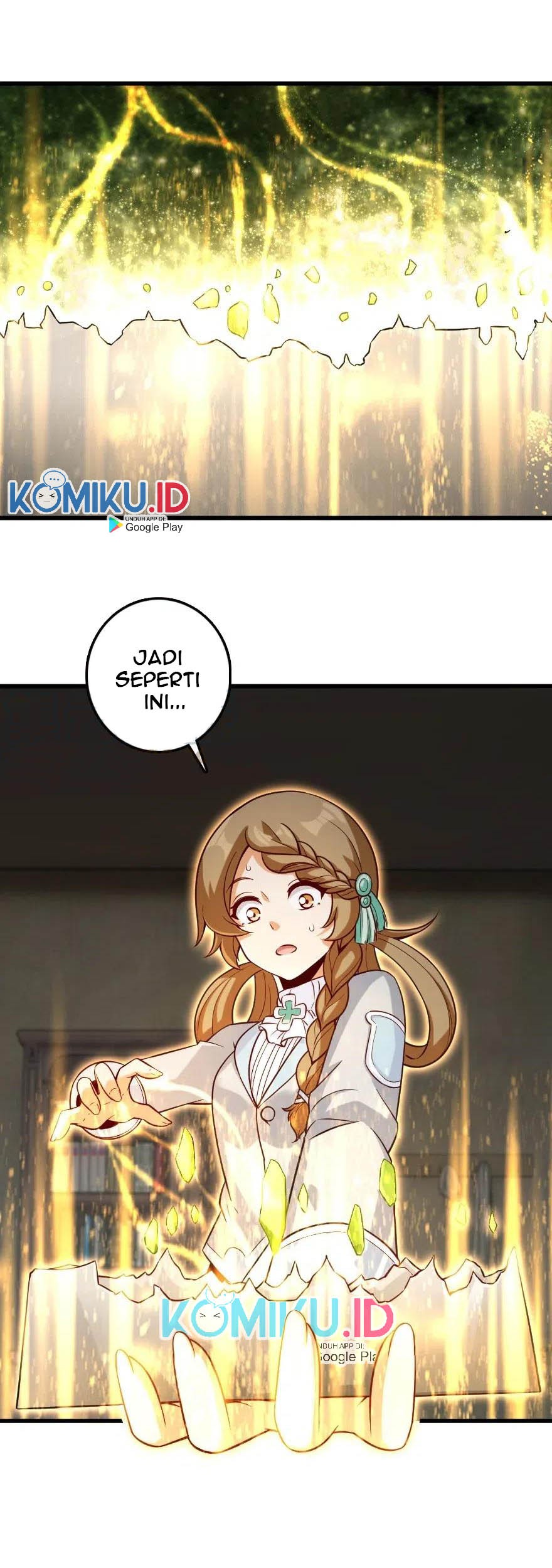 Release That Witch Chapter 261 Gambar 26