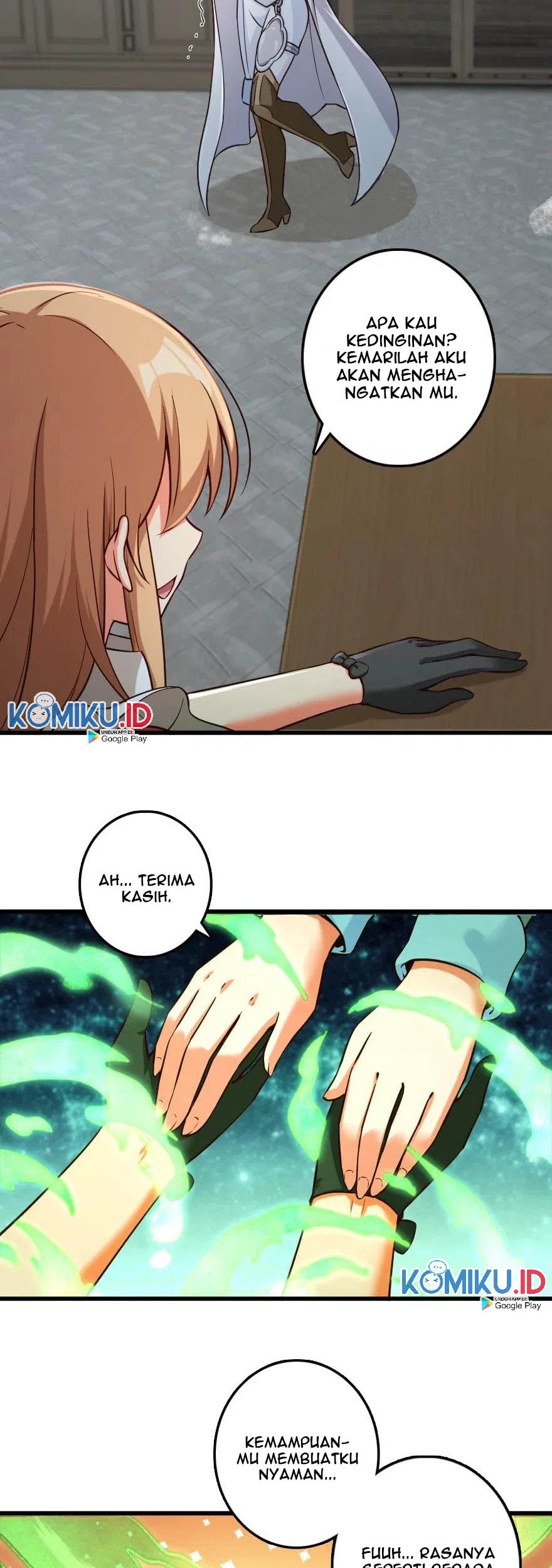 Release That Witch Chapter 261 Gambar 10