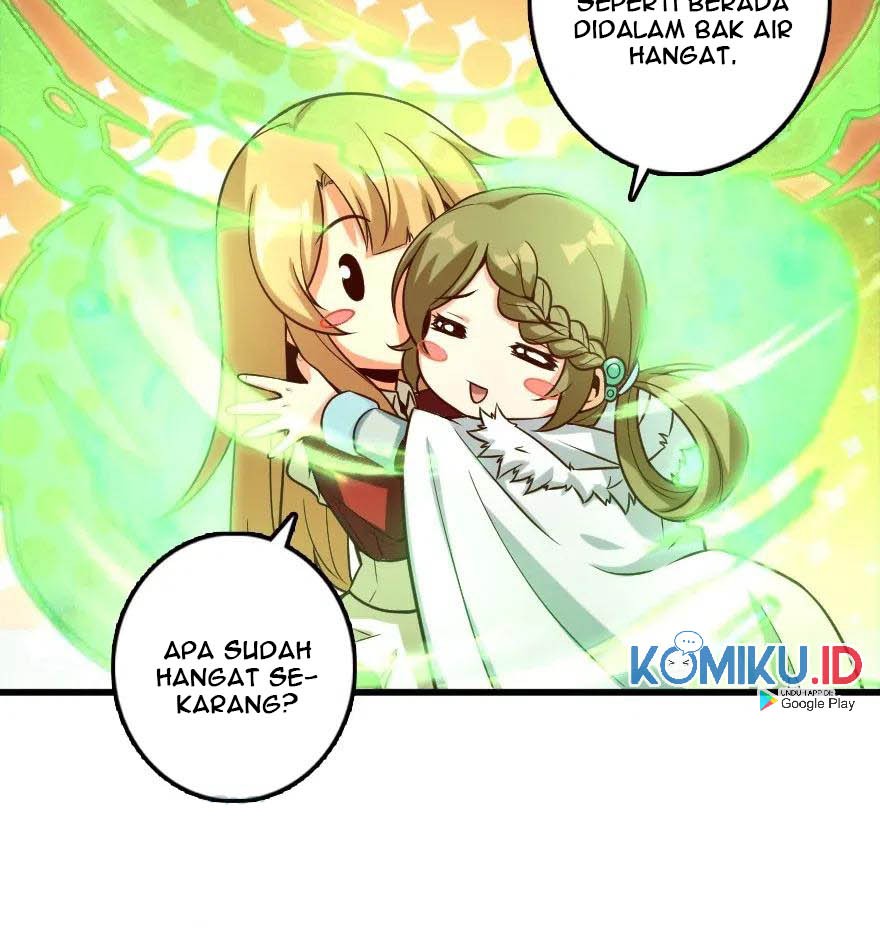 Release That Witch Chapter 261 Gambar 11