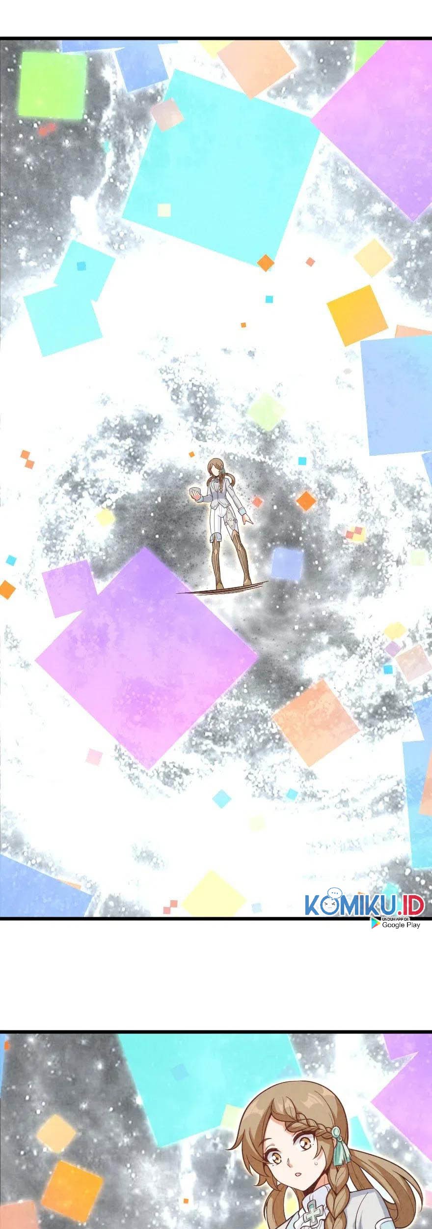 Release That Witch Chapter 261 Gambar 17
