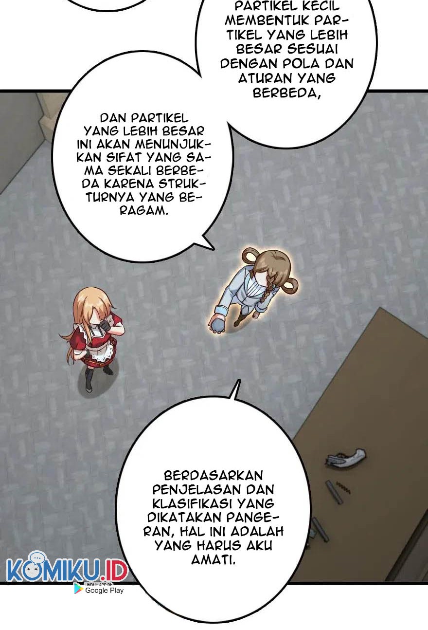 Release That Witch Chapter 261 Gambar 20