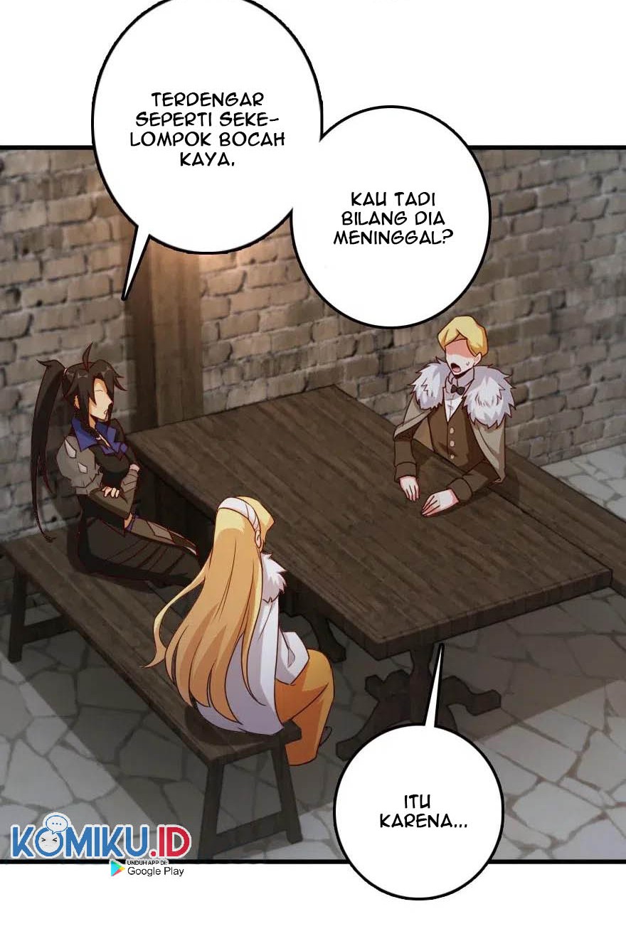 Release That Witch Chapter 262 Gambar 24