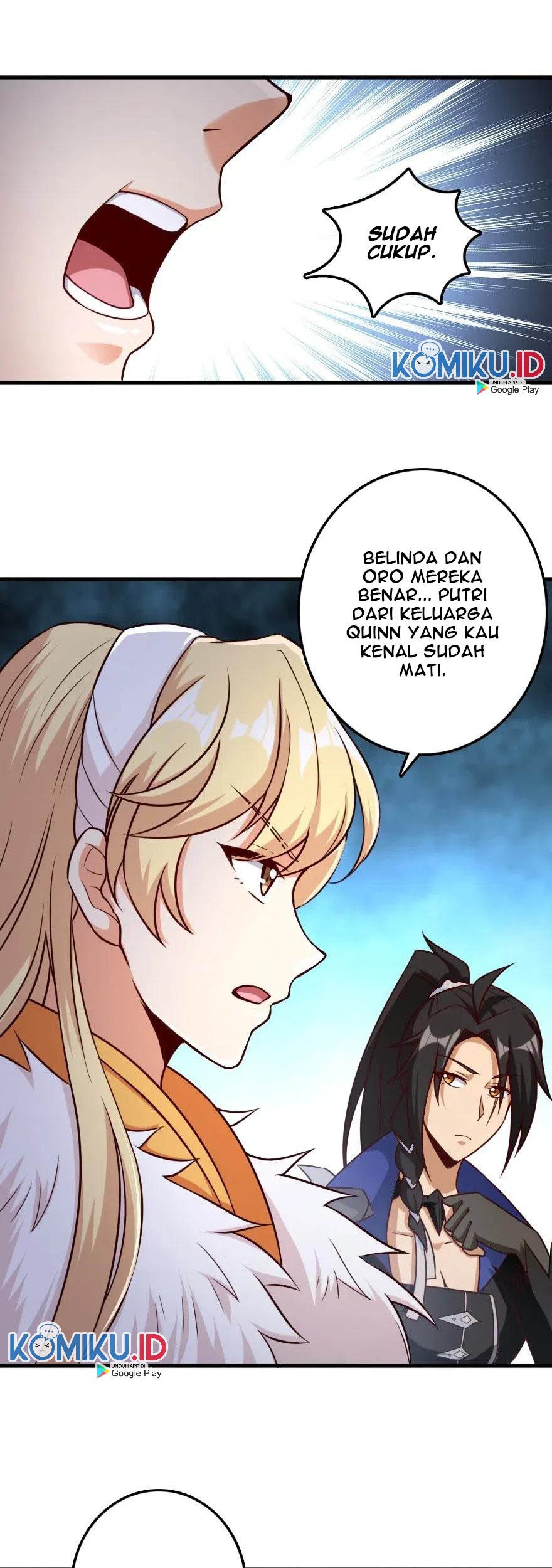 Release That Witch Chapter 262 Gambar 25