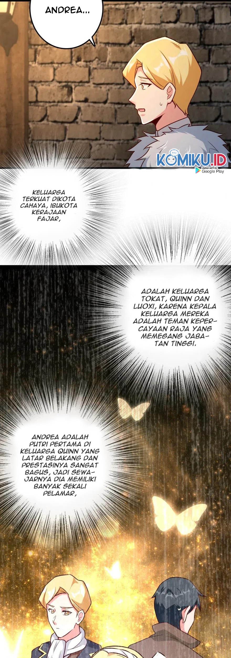 Release That Witch Chapter 262 Gambar 26