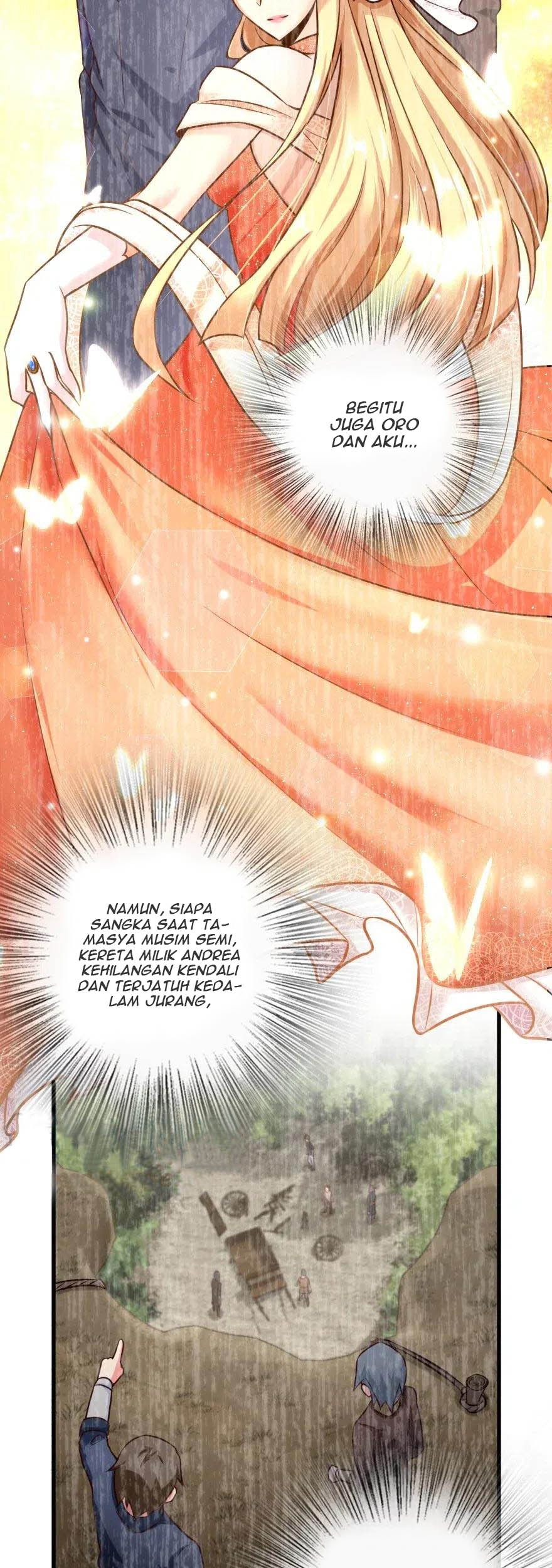 Release That Witch Chapter 262 Gambar 28