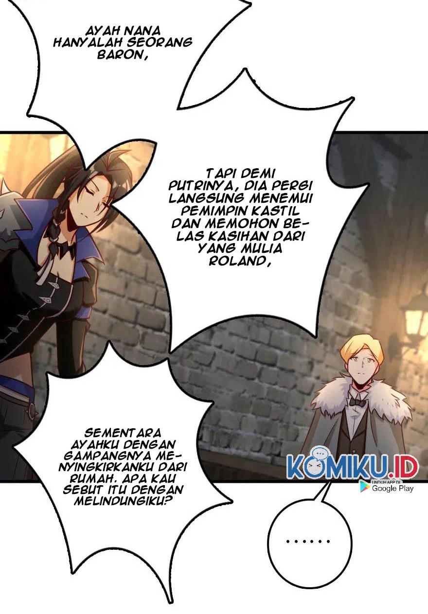 Release That Witch Chapter 262 Gambar 33