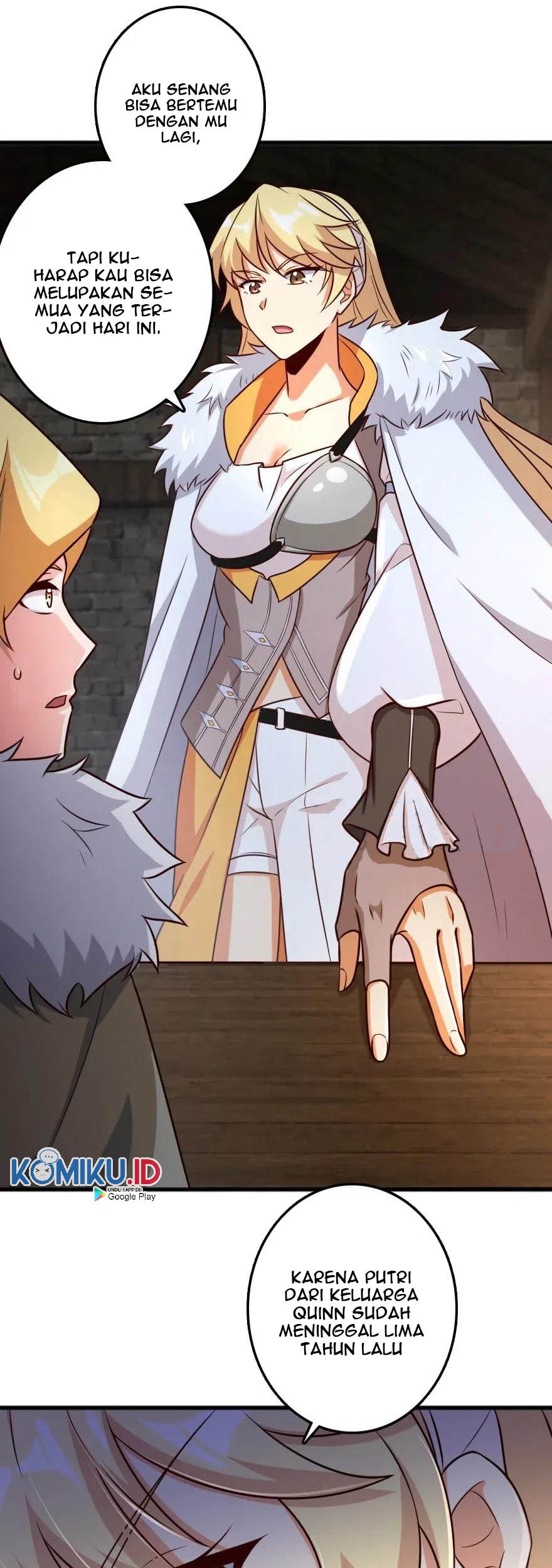 Release That Witch Chapter 262 Gambar 34