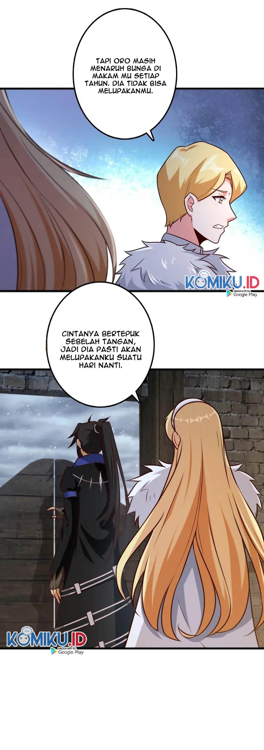 Release That Witch Chapter 262 Gambar 36