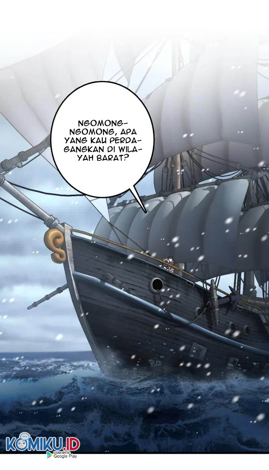 Baca  Release That Witch Chapter 262 Gambar 2