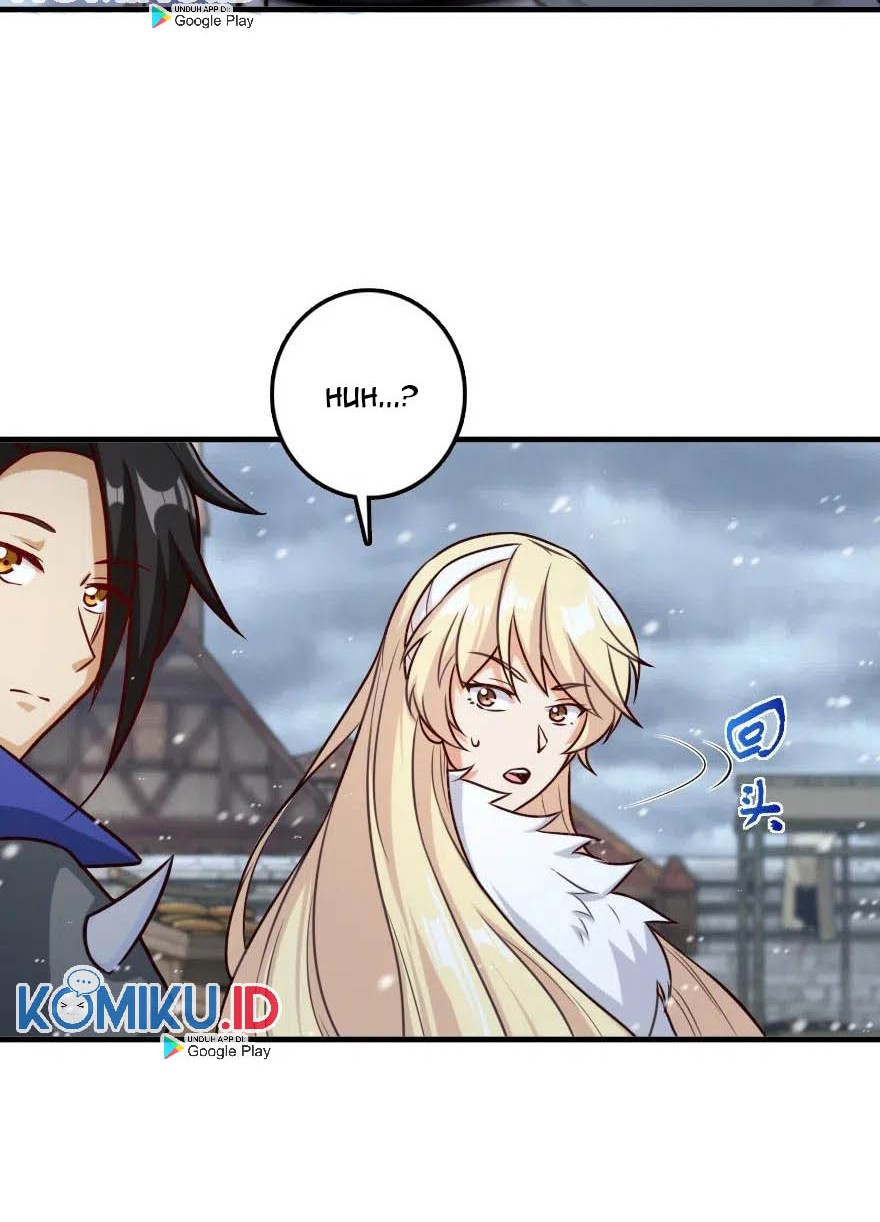 Release That Witch Chapter 262 Gambar 19