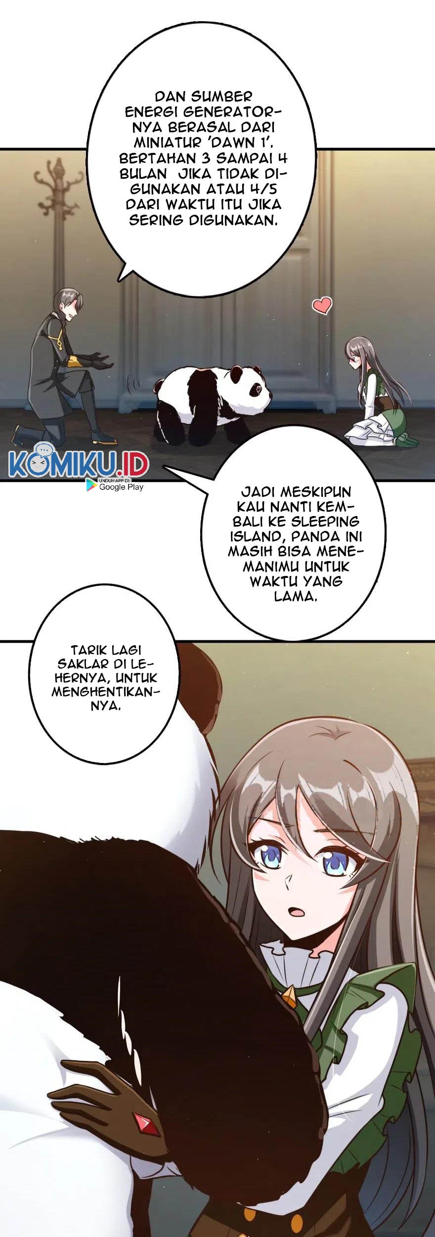 Release That Witch Chapter 263 Gambar 22