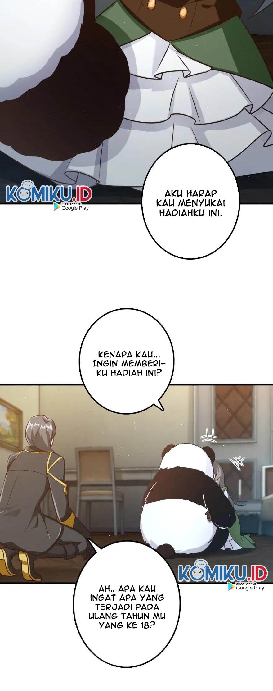 Release That Witch Chapter 263 Gambar 23